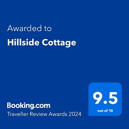 Hillside Cottage Prestatyn Esterno foto