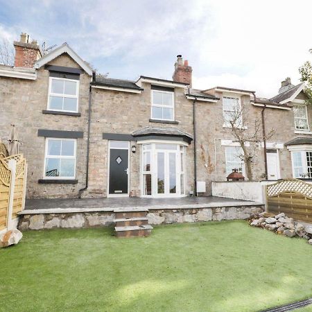 Hillside Cottage Prestatyn Esterno foto