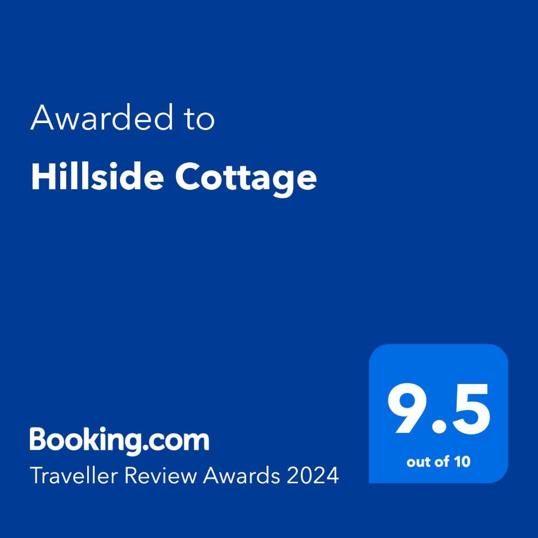 Hillside Cottage Prestatyn Esterno foto