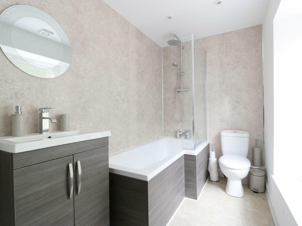 Hillside Cottage Prestatyn Esterno foto