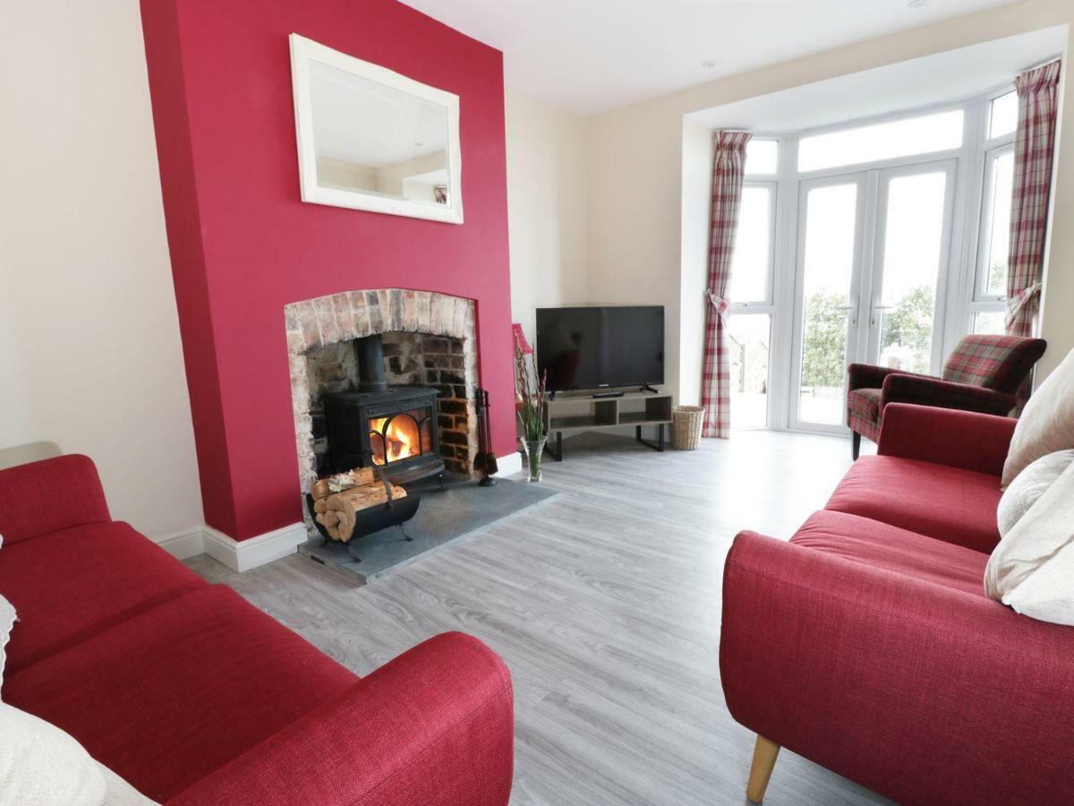 Hillside Cottage Prestatyn Esterno foto