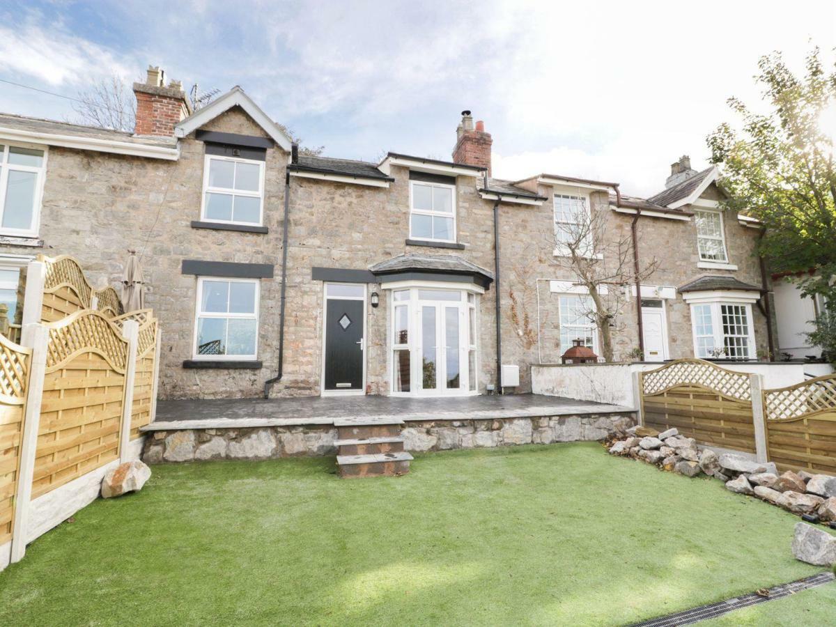 Hillside Cottage Prestatyn Esterno foto