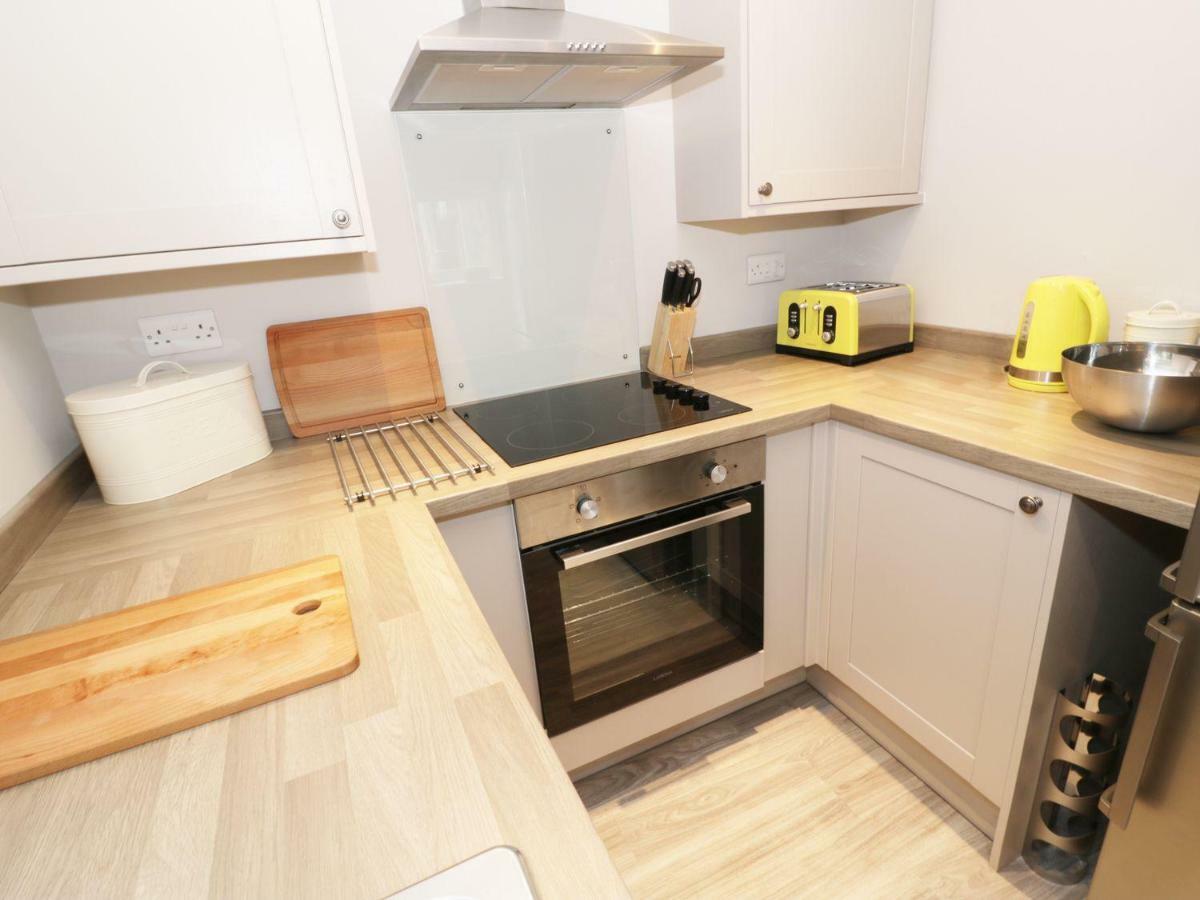 Hillside Cottage Prestatyn Esterno foto