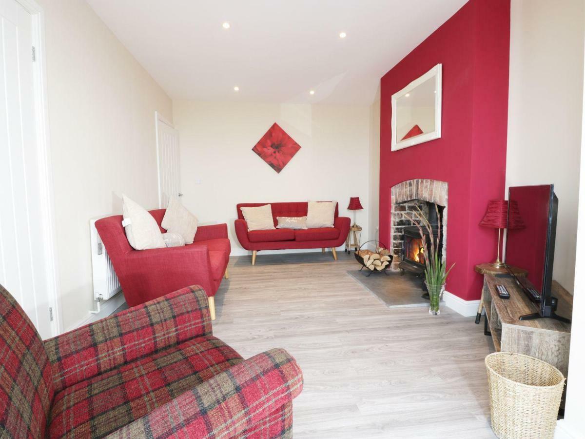 Hillside Cottage Prestatyn Esterno foto