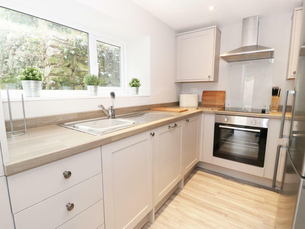 Hillside Cottage Prestatyn Esterno foto