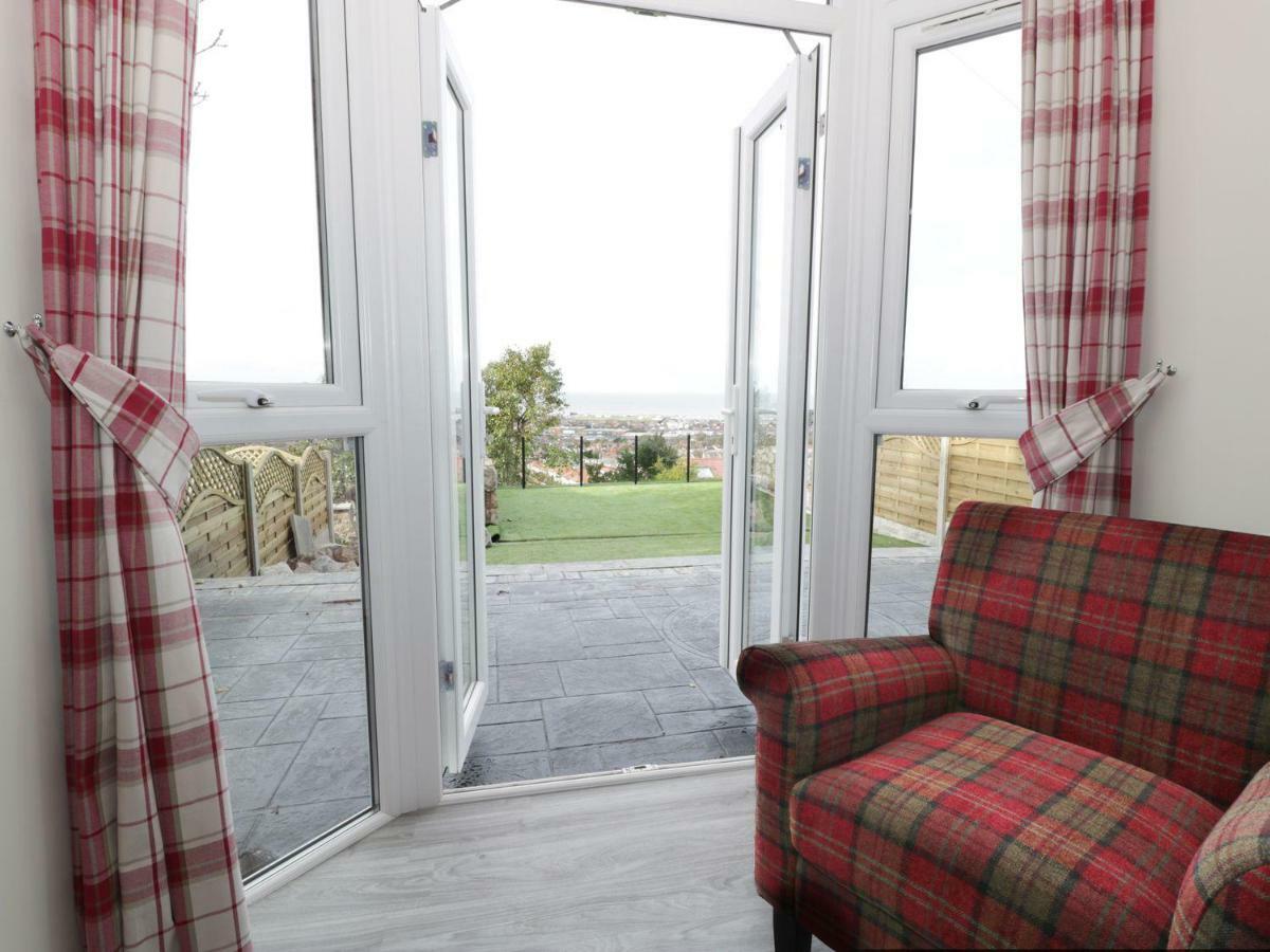 Hillside Cottage Prestatyn Esterno foto